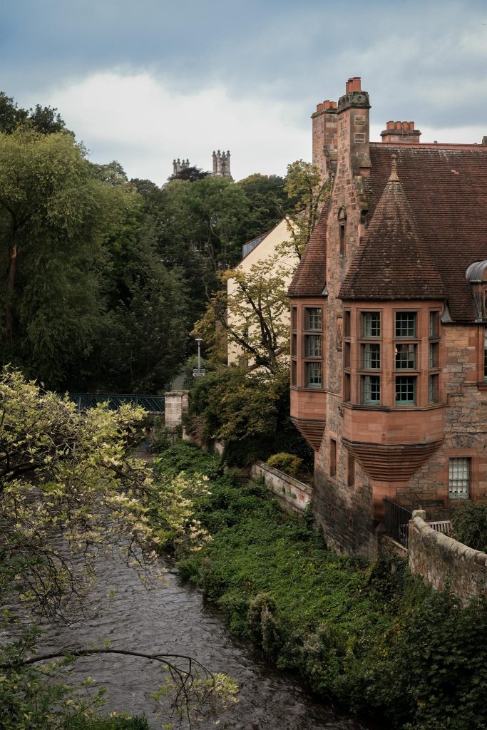 Dean Village