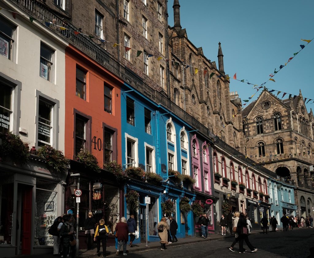 Victoria Street