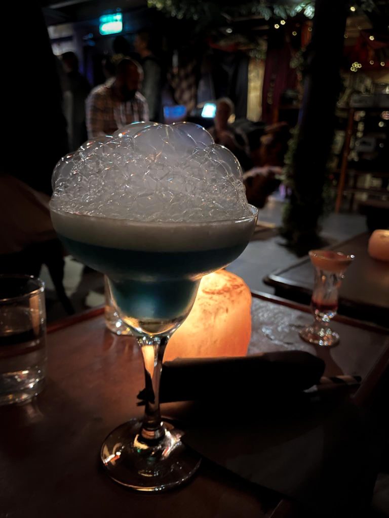 The Cauldron Cocktails