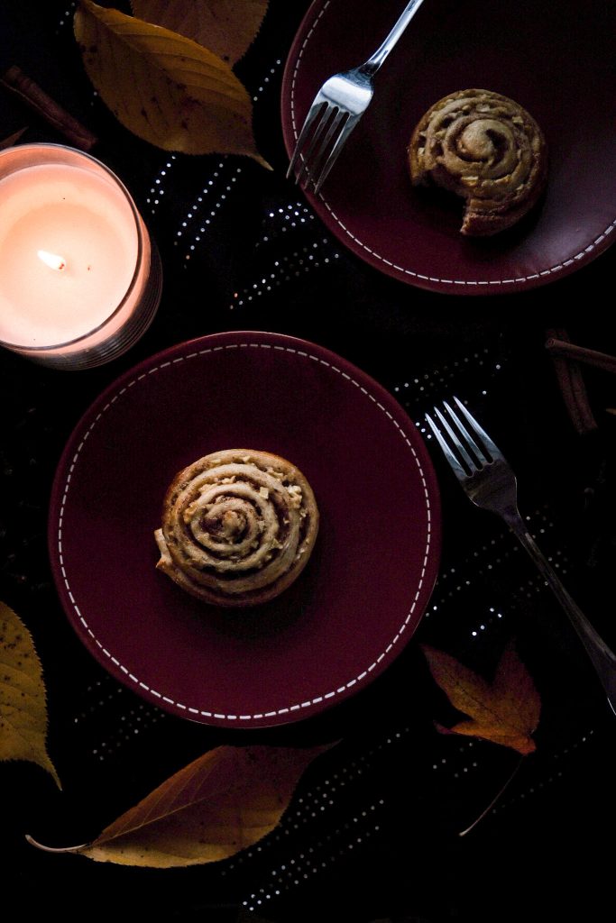 Cinnamon Roll Recette La Badroodeuse