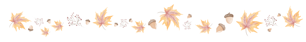Bandeau Automne 